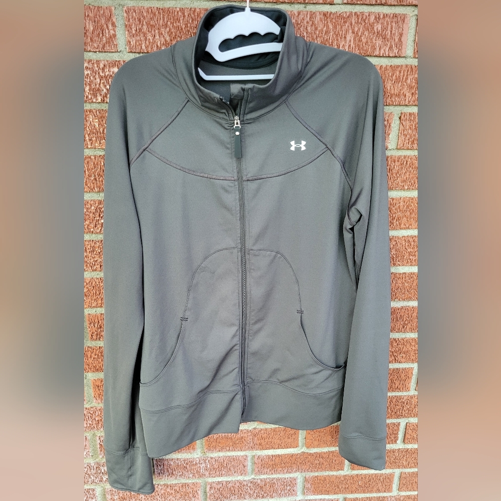 Women's Under Armur Jacket Large